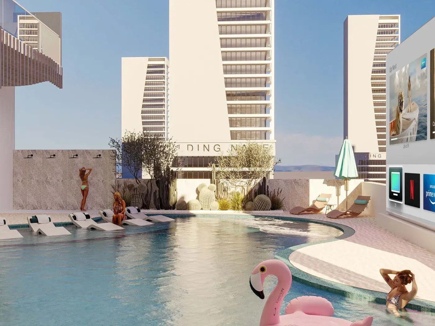 Lucky Oasis Residence — фото 2