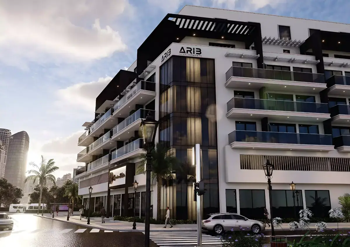 LUMINA VISTA RESIDENCES