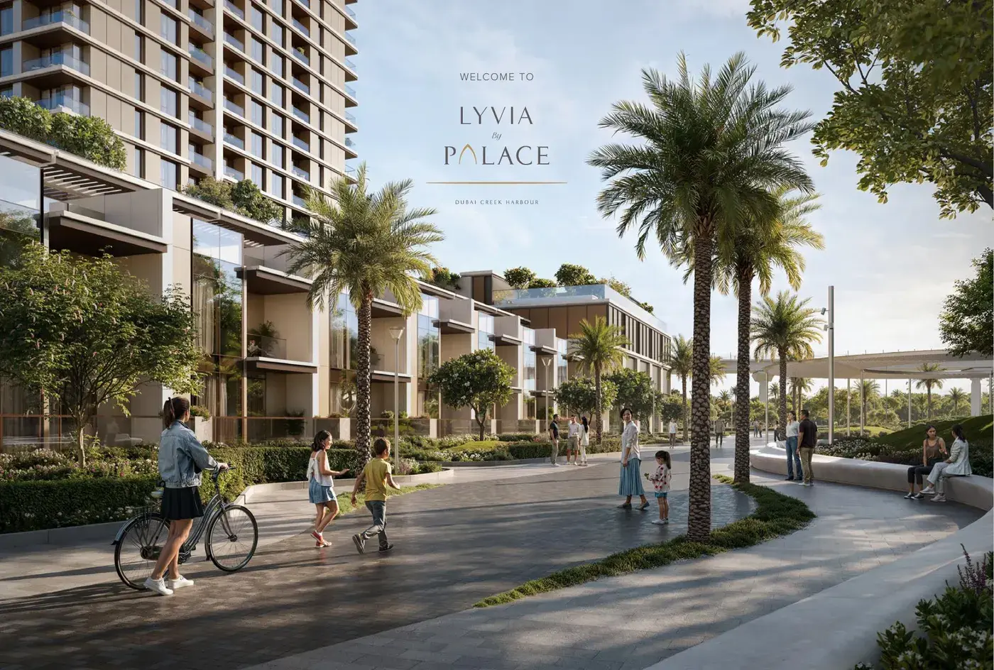 Lyvia by Palace