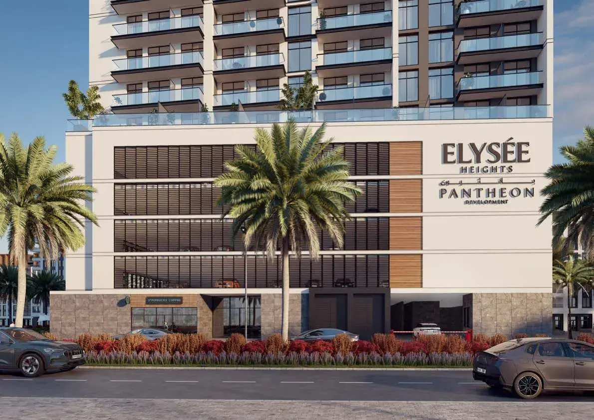 Maison Elysee By Pantheon Development
