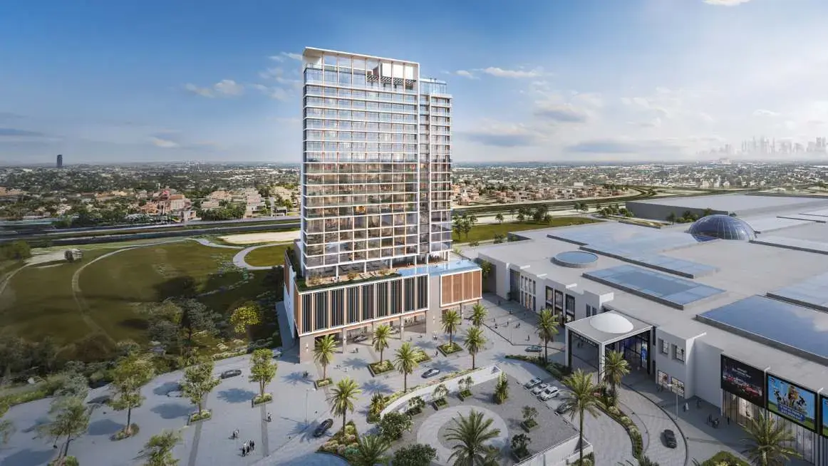 Mallside Residences