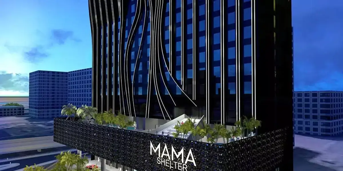Mama Shelter
