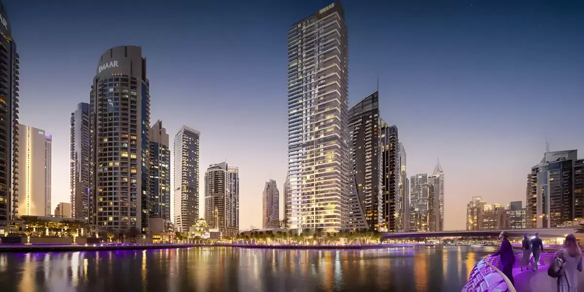 MARINA SHORES