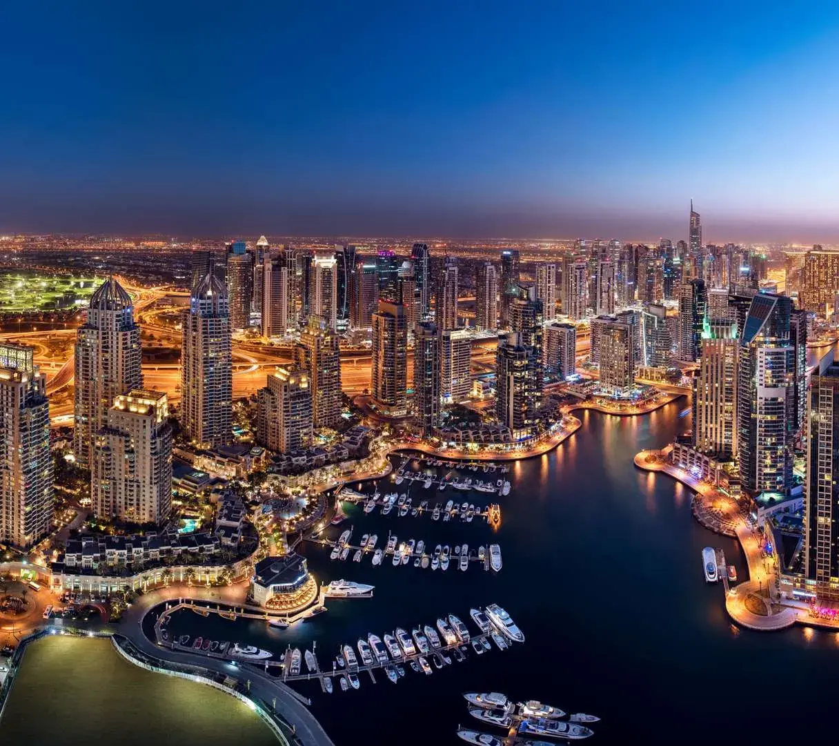 Marina Shores
