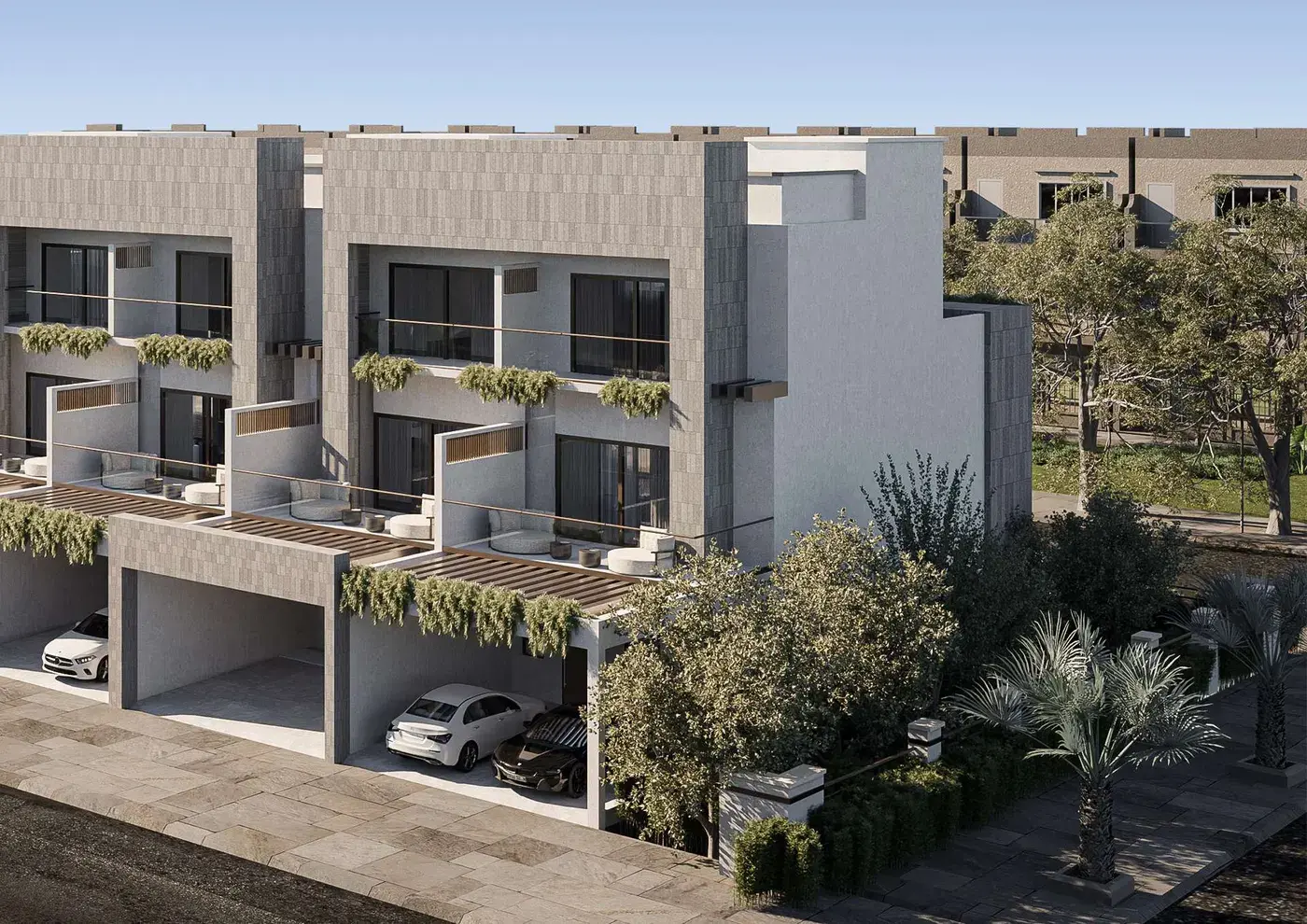 Marwa Homes Phase 4 By New World — фото 8
