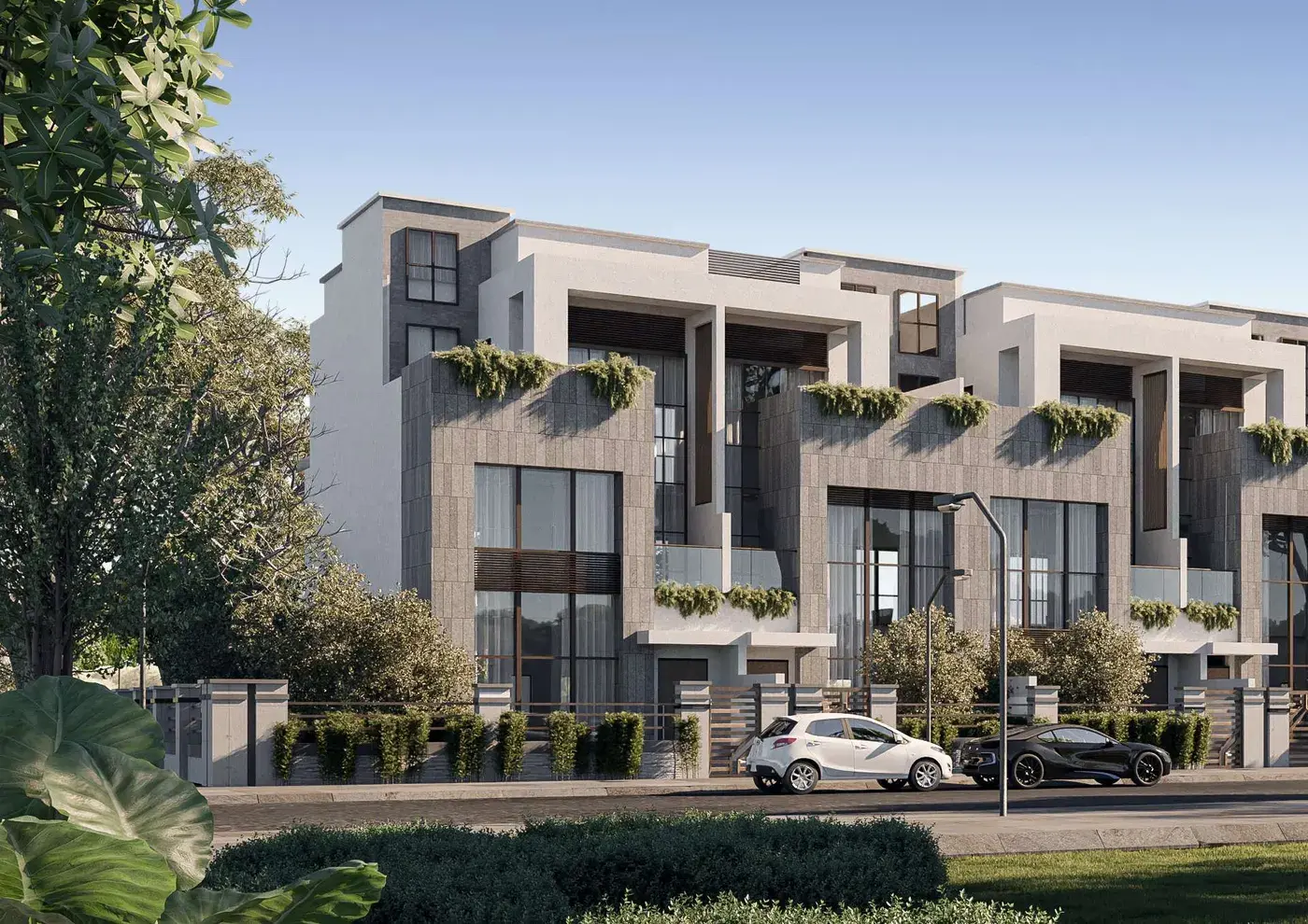 Marwa Homes Phase 4 By New World