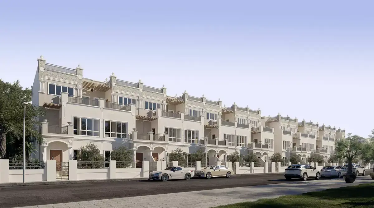 Marwa Homes Phase 3 By New World — визуализация