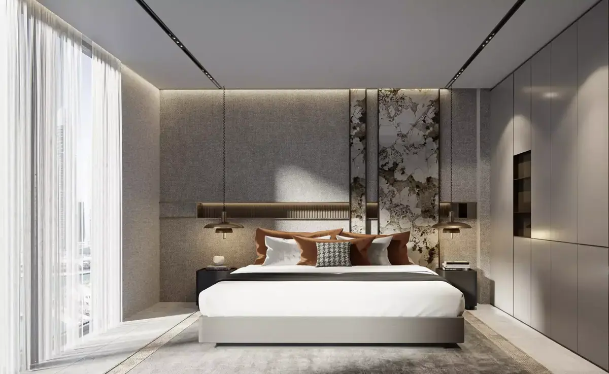 Marwa Homes Phase 3 By New World — визуализация