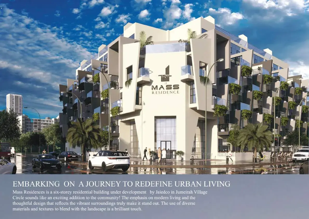 Mass Residences