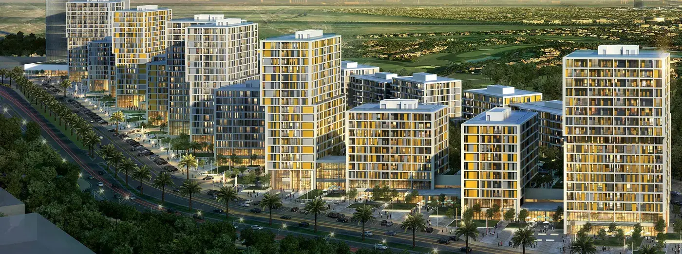Midtown Noor — визуализация