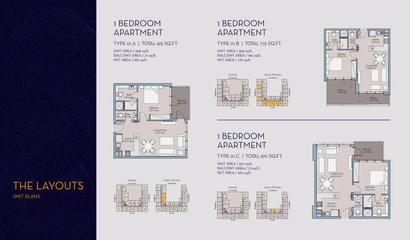 Millennium Talia Residences — фото 9