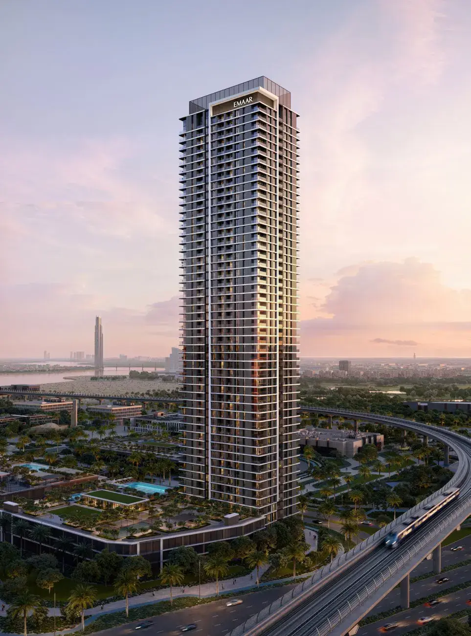 Montiva at Emaar Green Gate