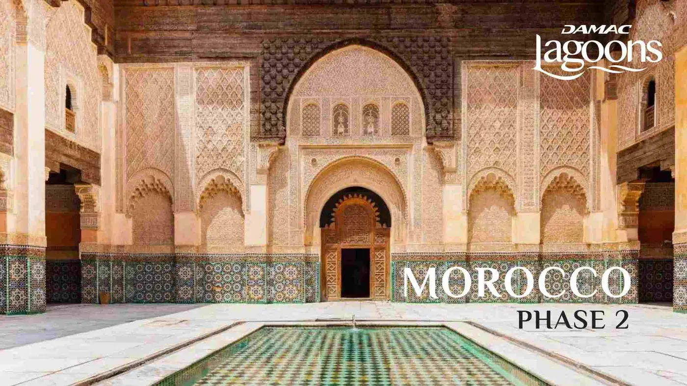 Morocco Phase 2 By Damac
