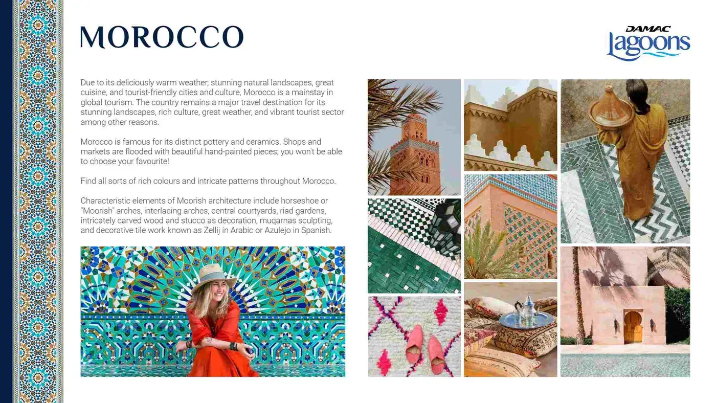 Morocco Phase 2 By Damac