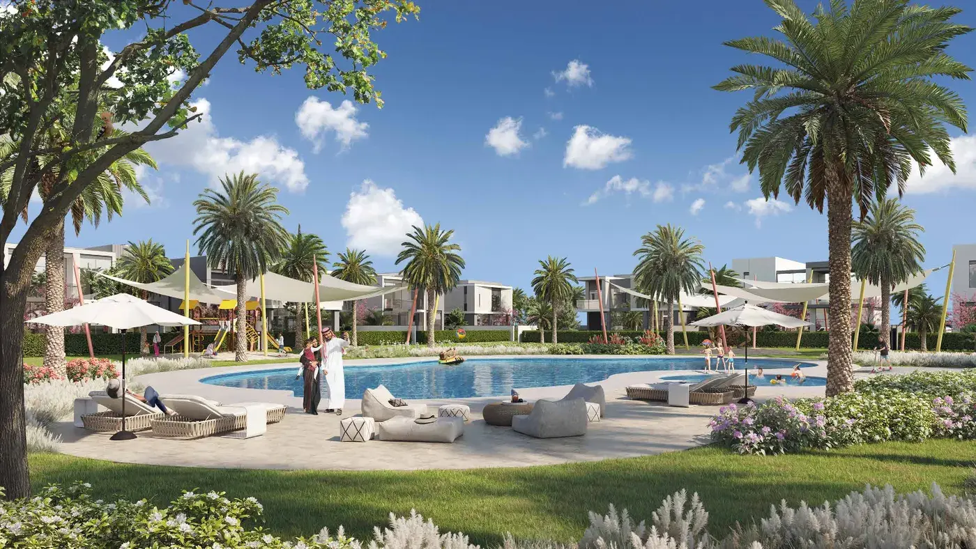 Murooj Al Furjan Phase 2 By Nakheel