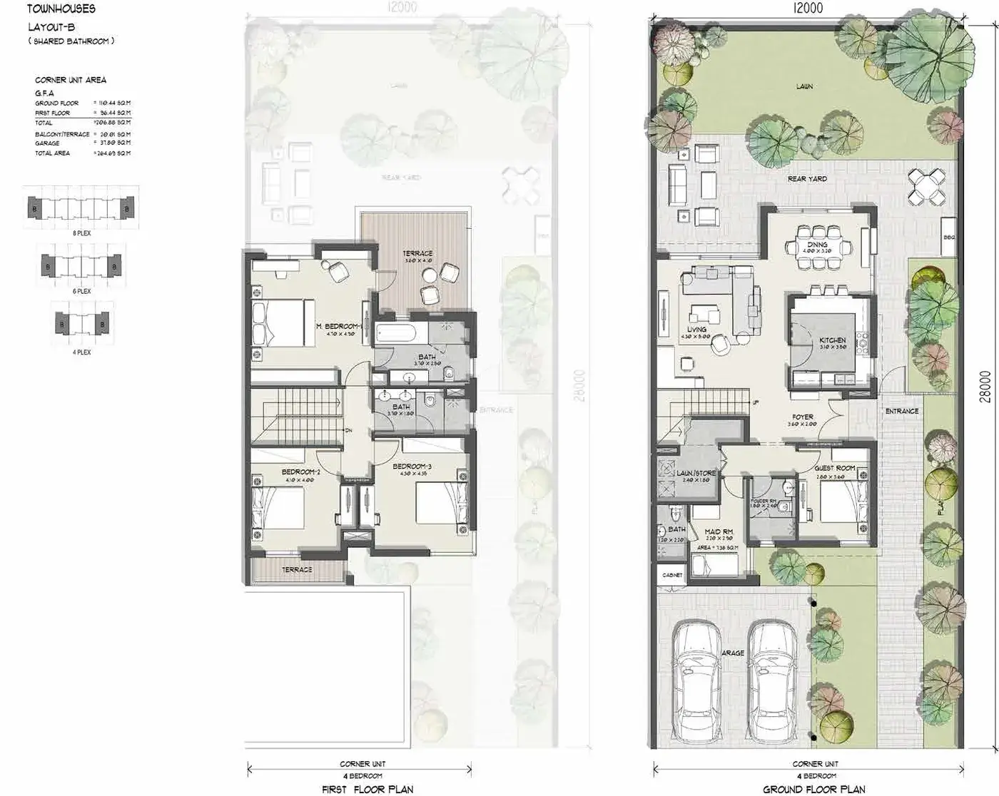 Murooj Al Furjan Phase 2 By Nakheel — фото 5