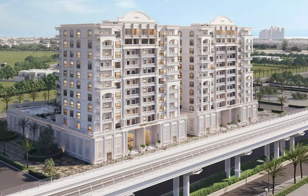 Nadine Phase 2 By London Gate