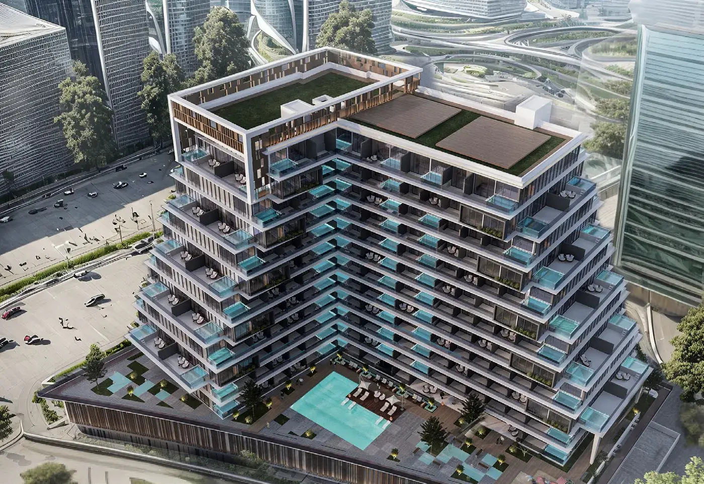 Nas 3 Residence