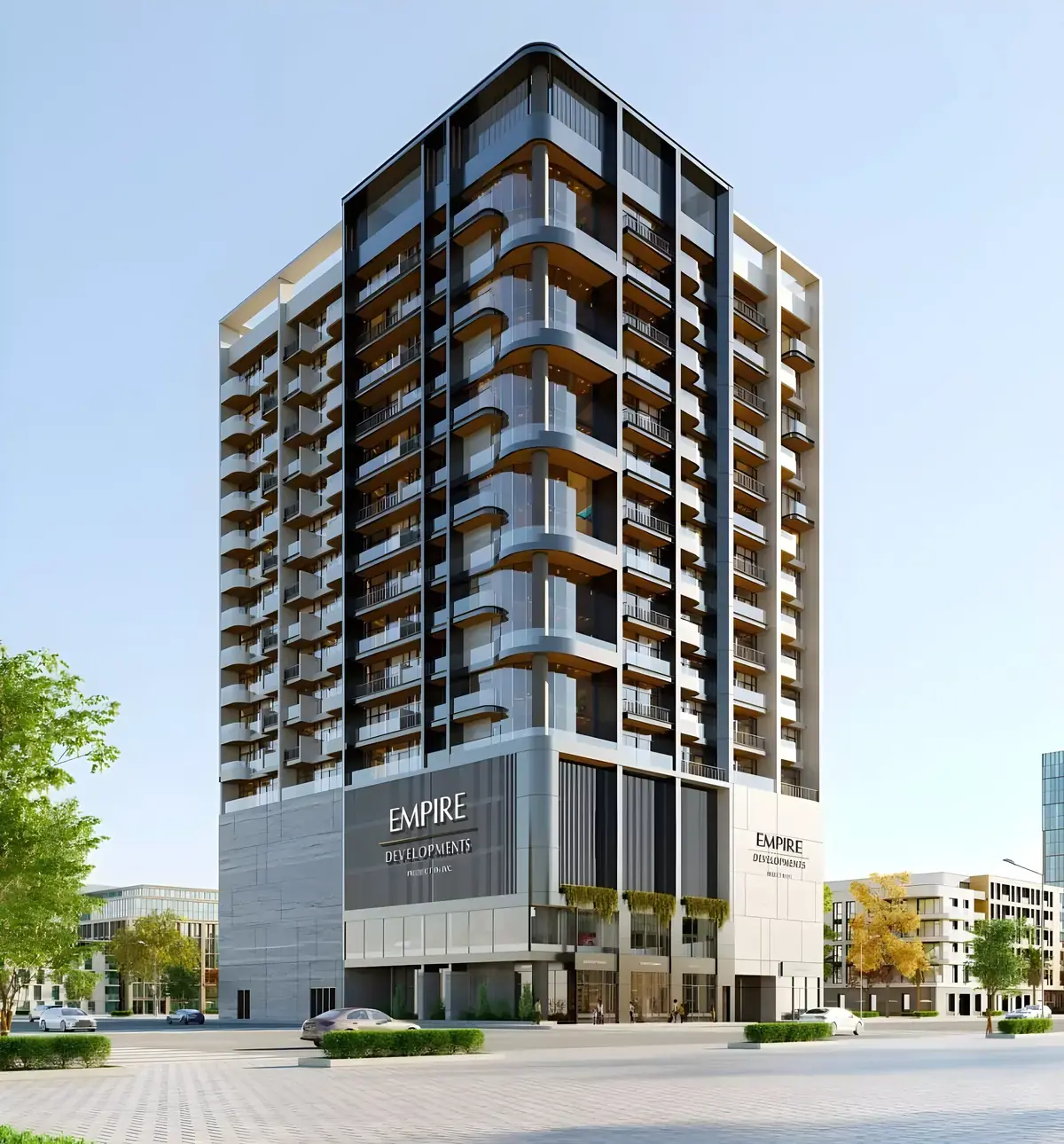 New Project by Empire Developments