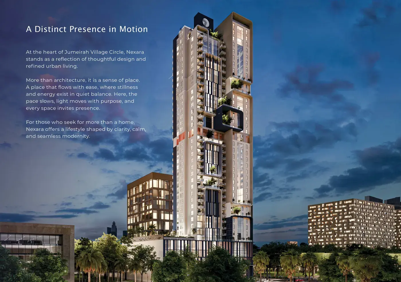 Nexara Tower
