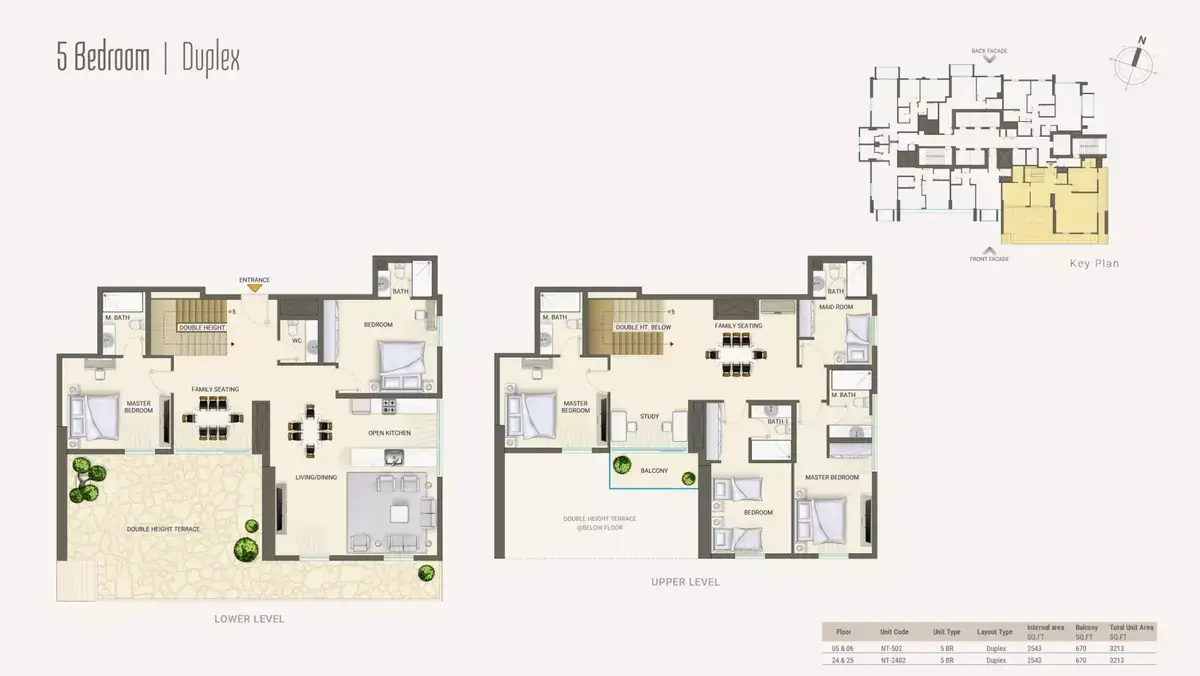 Планировка — квартира, 298 м²