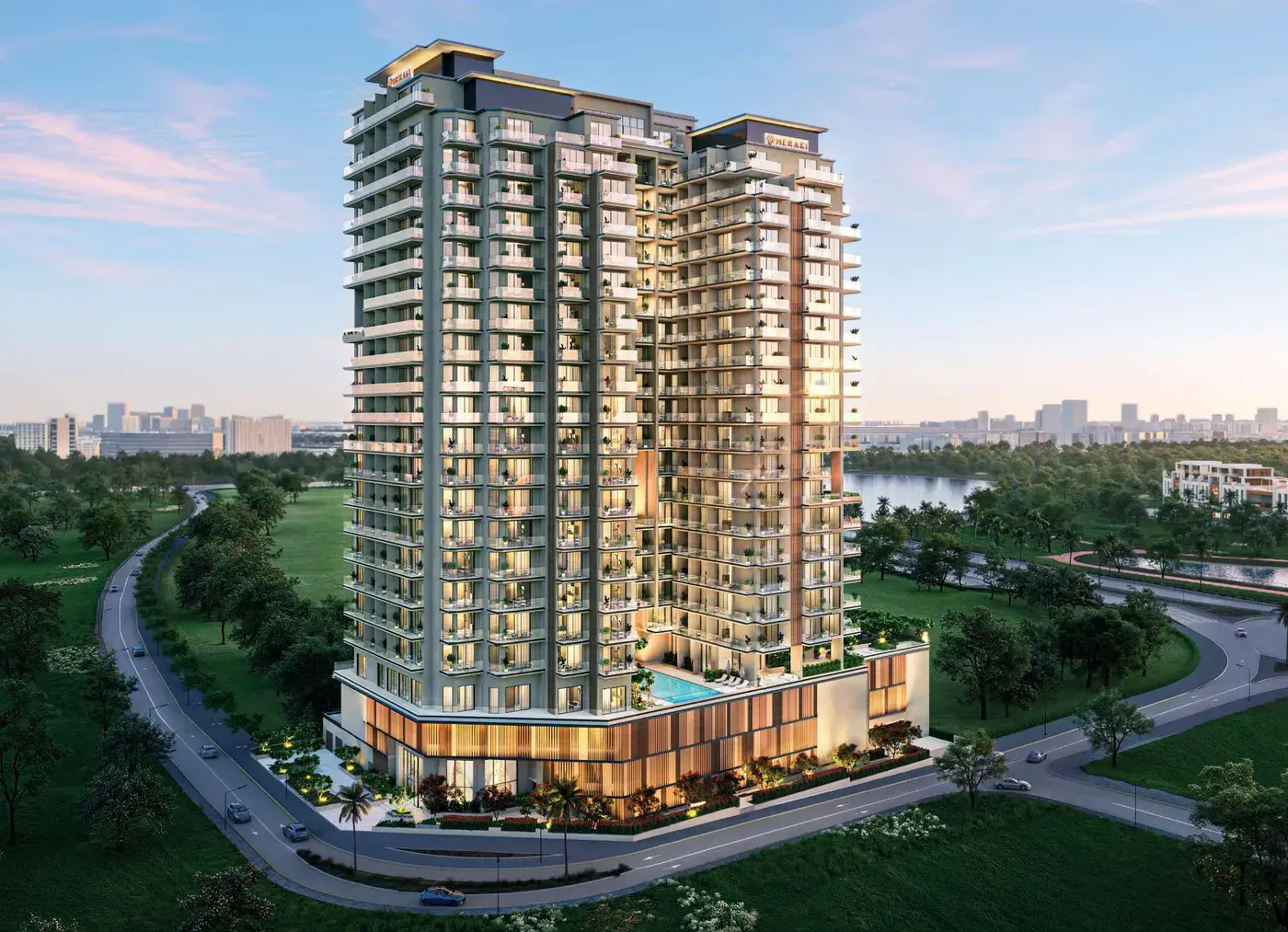 Nirvana Residence