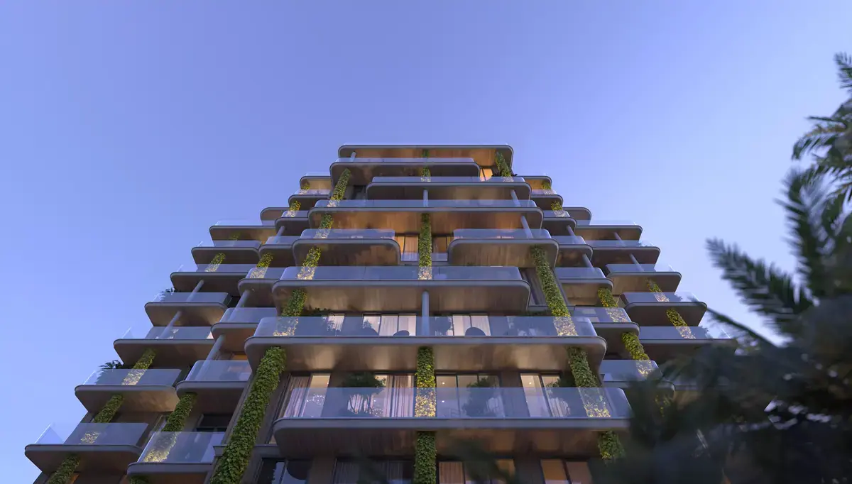 Oakyard Residences