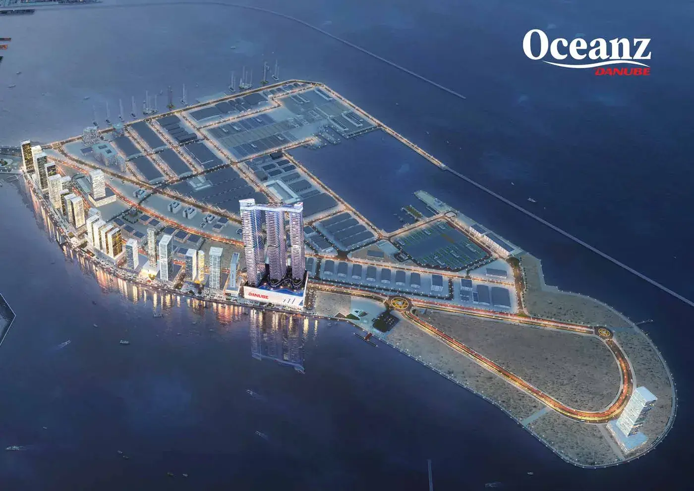 Oceanz By Danube