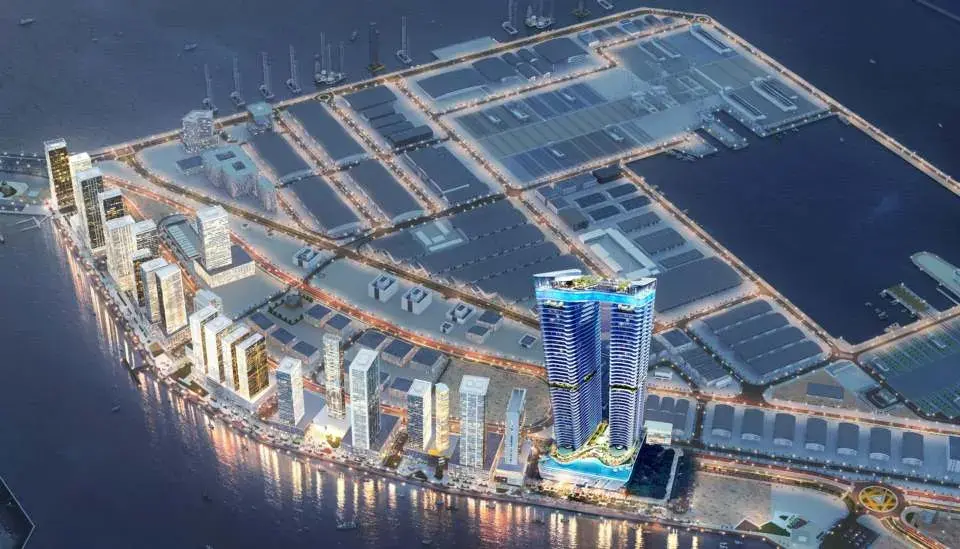 Oceanz Phase 2 By Danube