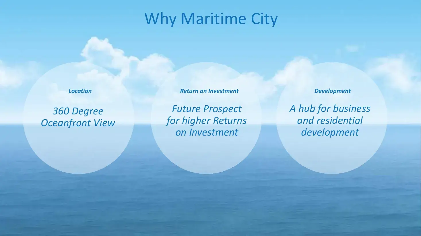 Oceanz Phase 2 By Danube — локация и доступность