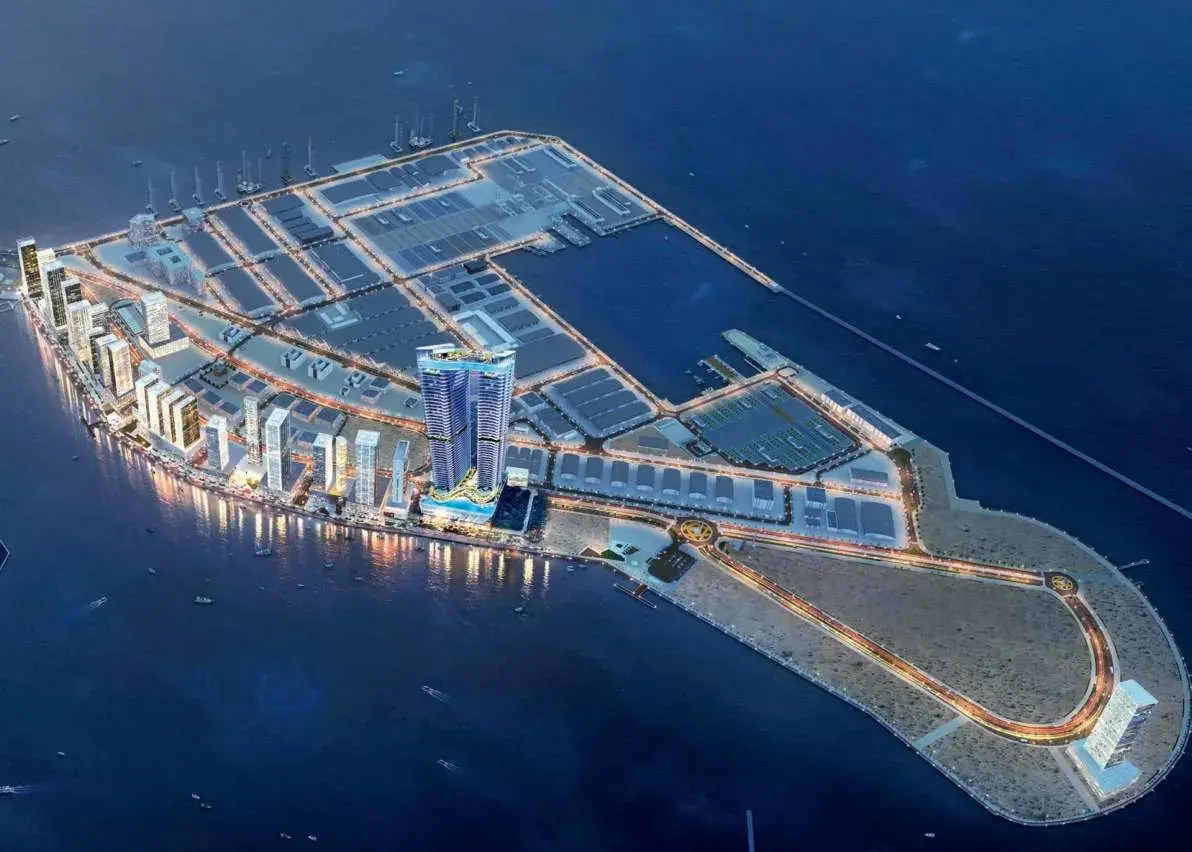 Oceanz Phase 3 By Danube