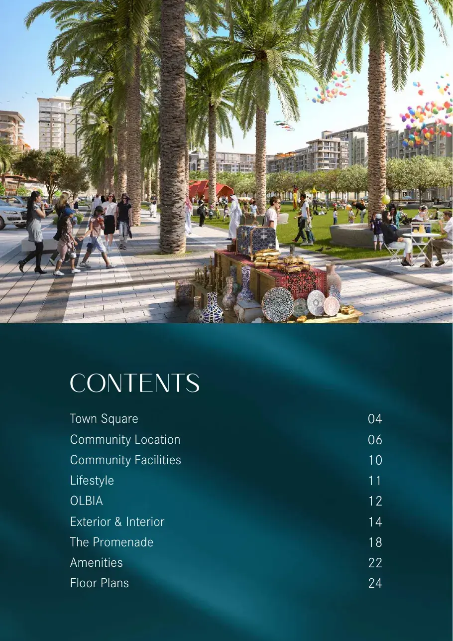 Olbia — локация и доступность