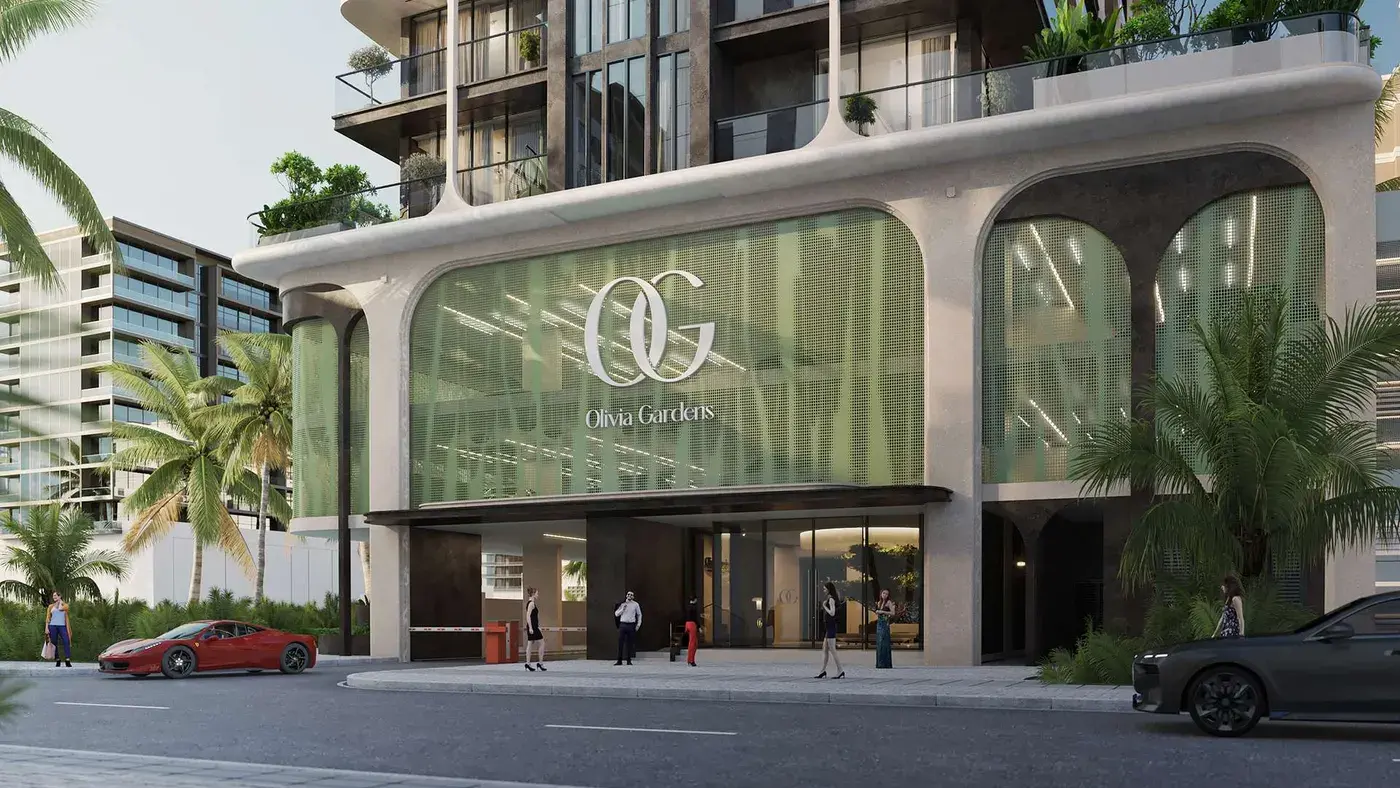Olivia Gardens Residence
