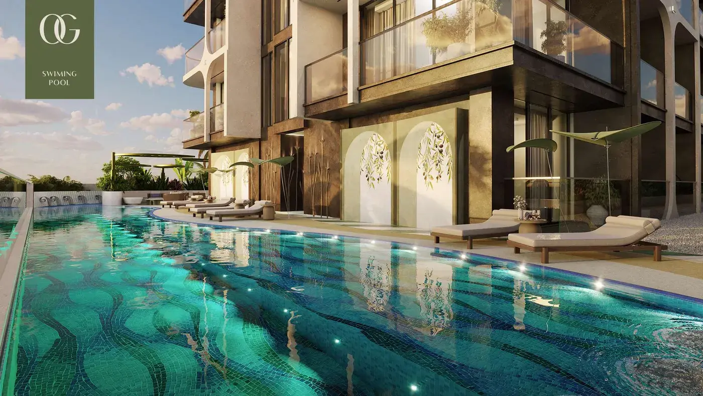 Olivia Gardens Residence — фото 8