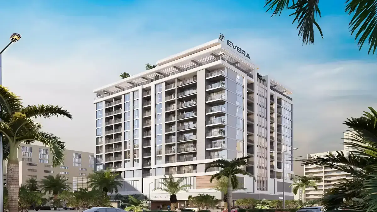 Olivo Park Residences by Evera