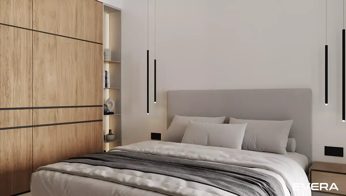 Olivo Park Residences — визуализация