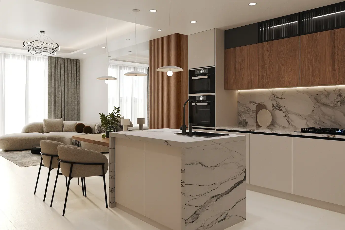 Jumeirah Village Circle — район