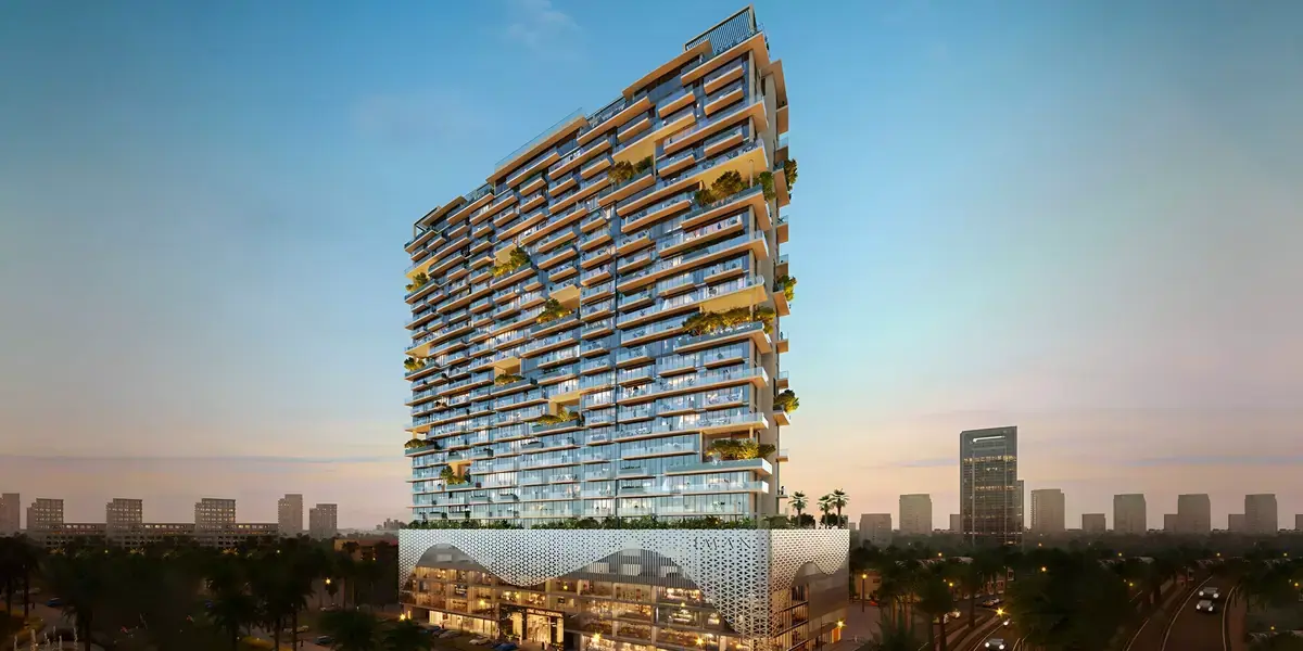 ONE PARK CENTRAL BY IMAN