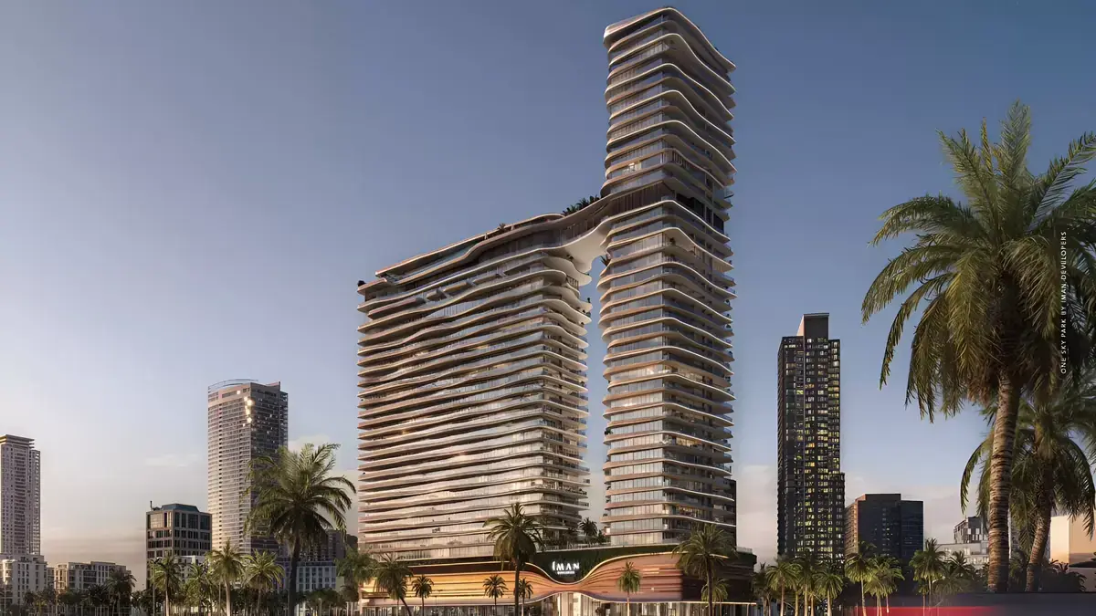 ONE SKY PARK BY IMAN