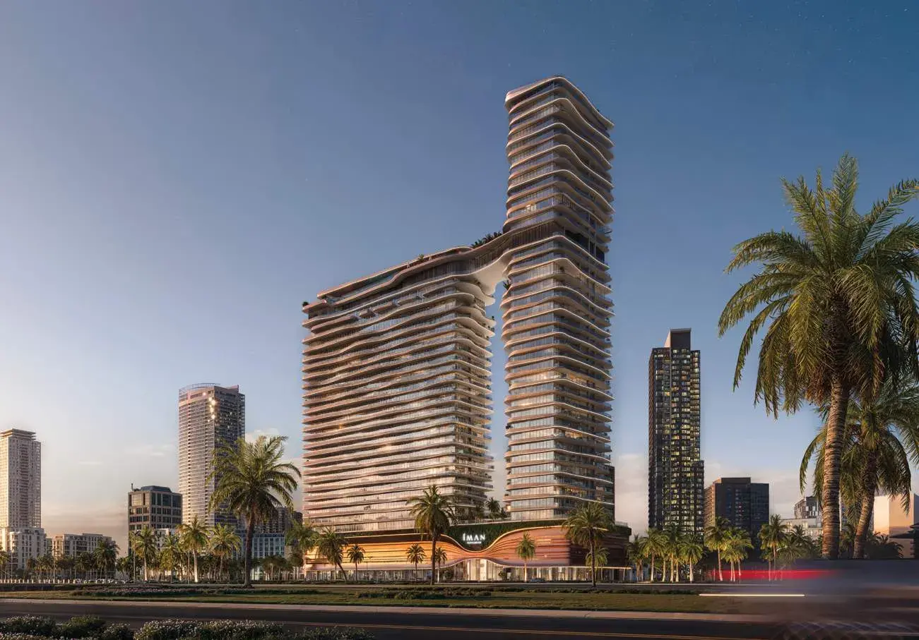 One Sky Park By Iman Developers