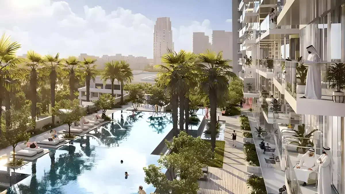One Sky Park Phase 2 By Iman