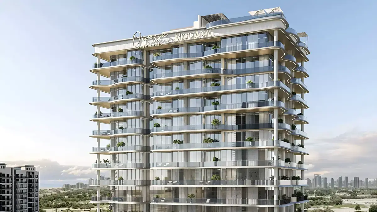 Orvessa Residences