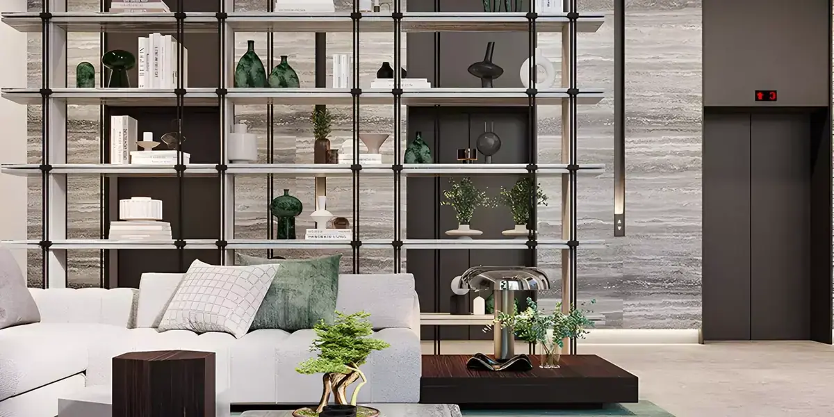 Oxford Terraces By Iman Developers — визуализация
