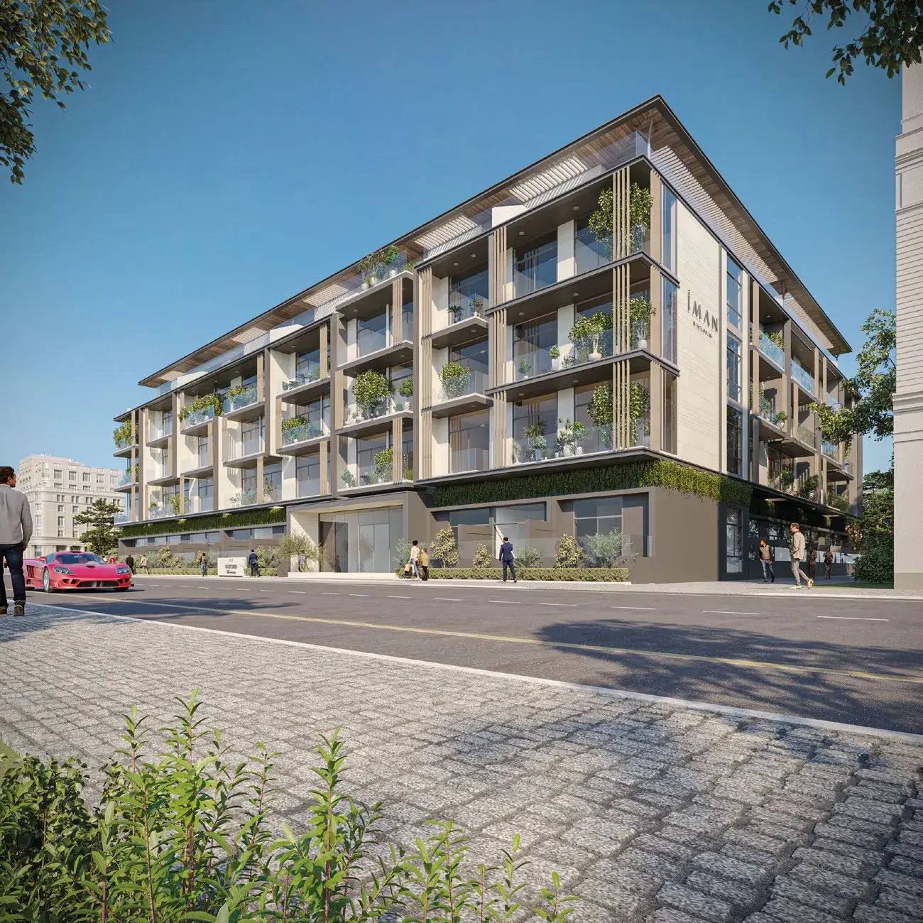 Oxford Terraces Phase 2 By Iman — фото 4