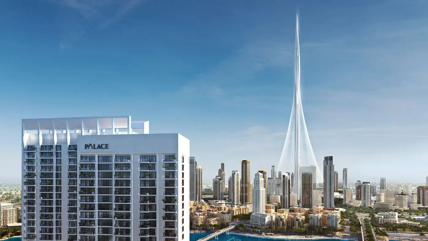 Palace Residences - Dubai Creek Harbour