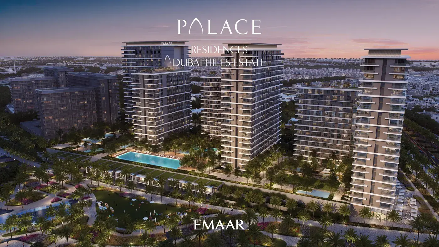 Palace Residences Dubai Hills — фото 4