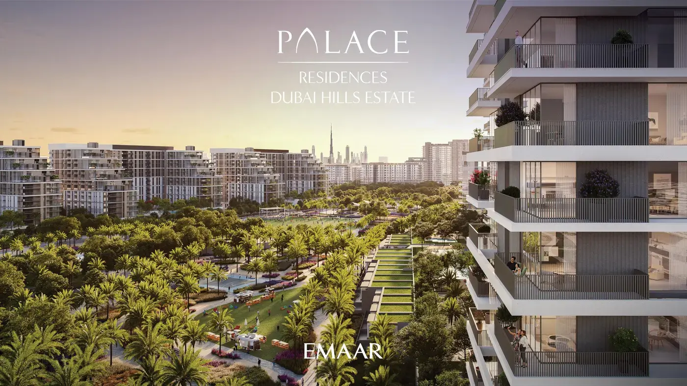 Palace Residences Dubai Hills — фото 5
