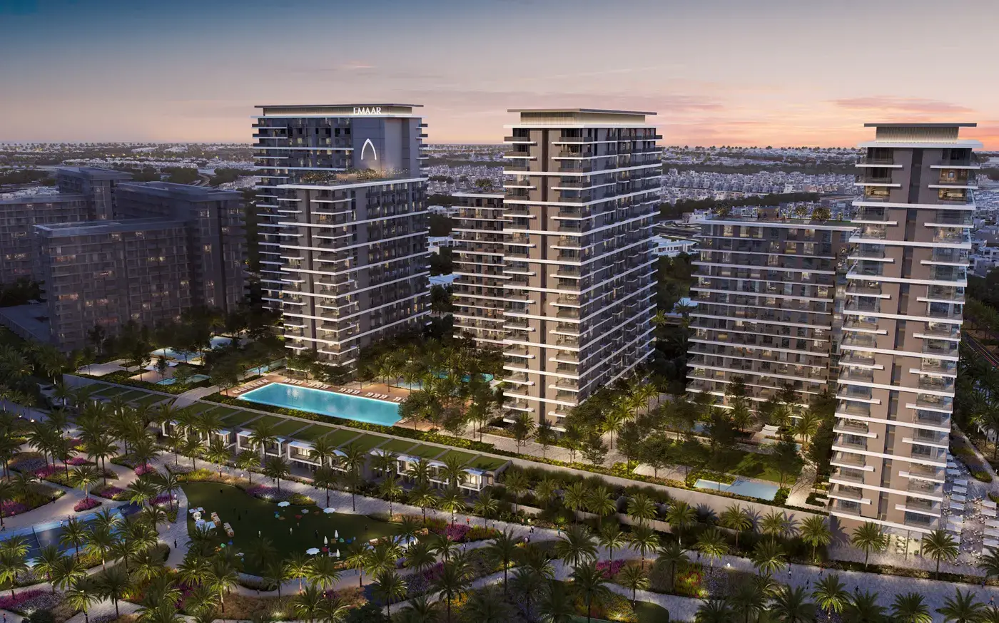 Palace Residences Hillside A