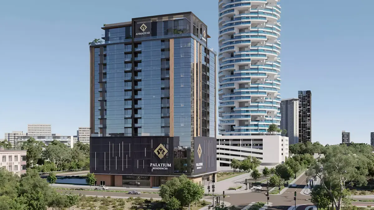Palatium Residences