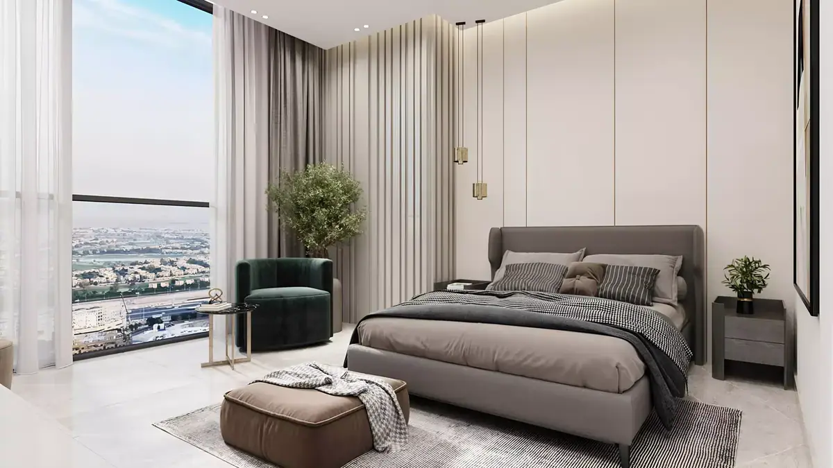 Palatium Residences — визуализация